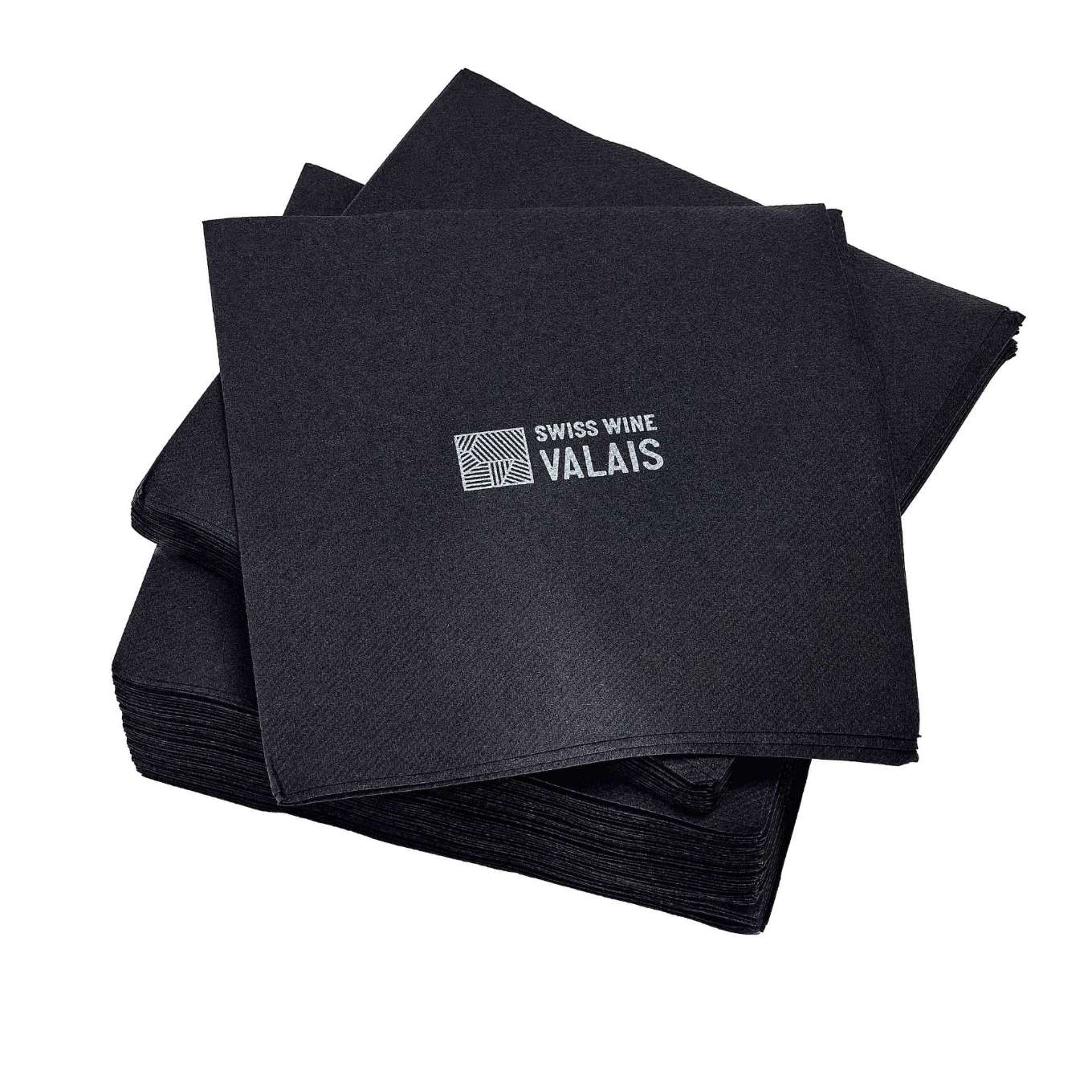 Image de Grandes serviettes Swiss Wine Valais