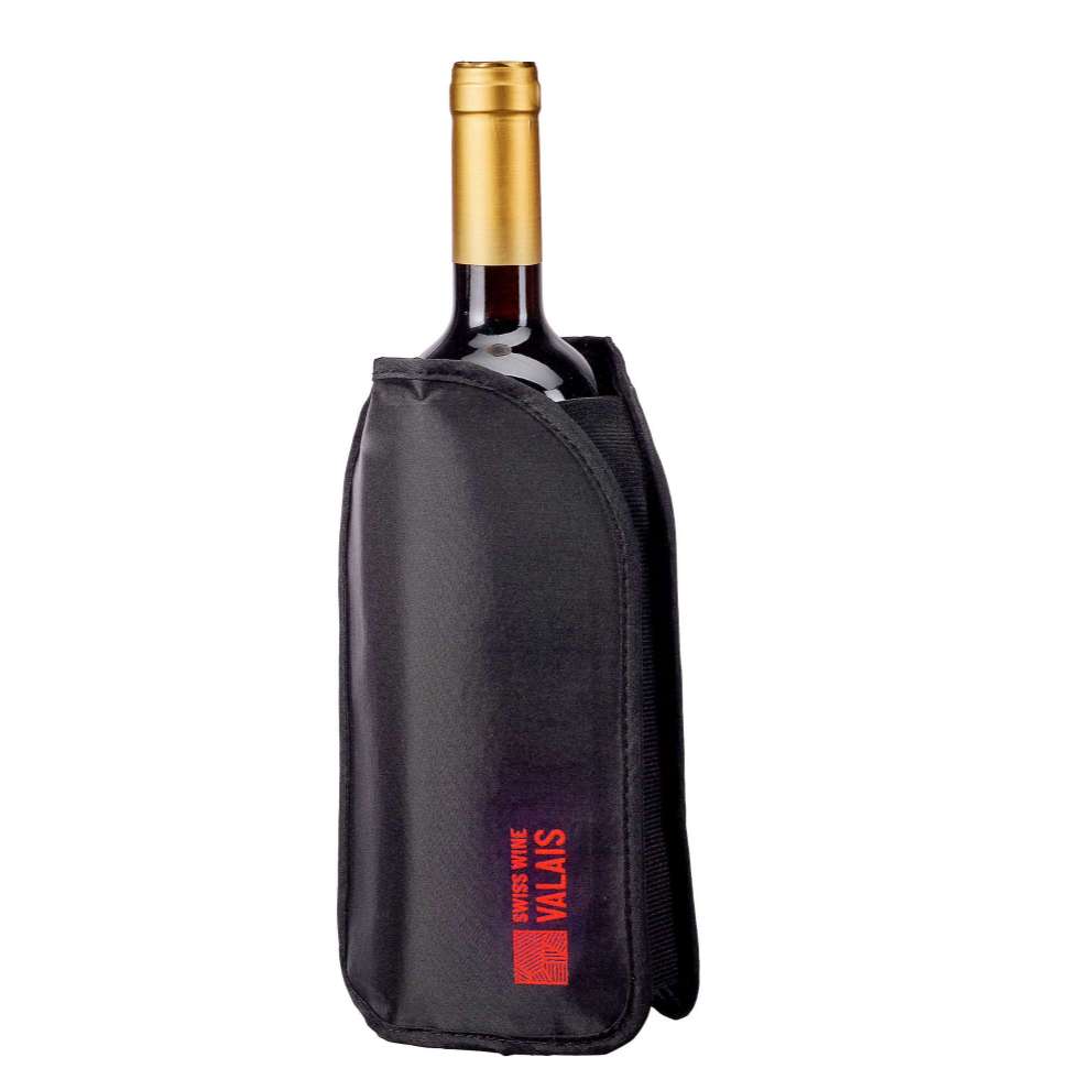 Bild von Weinhülle Swiss Wine Valais