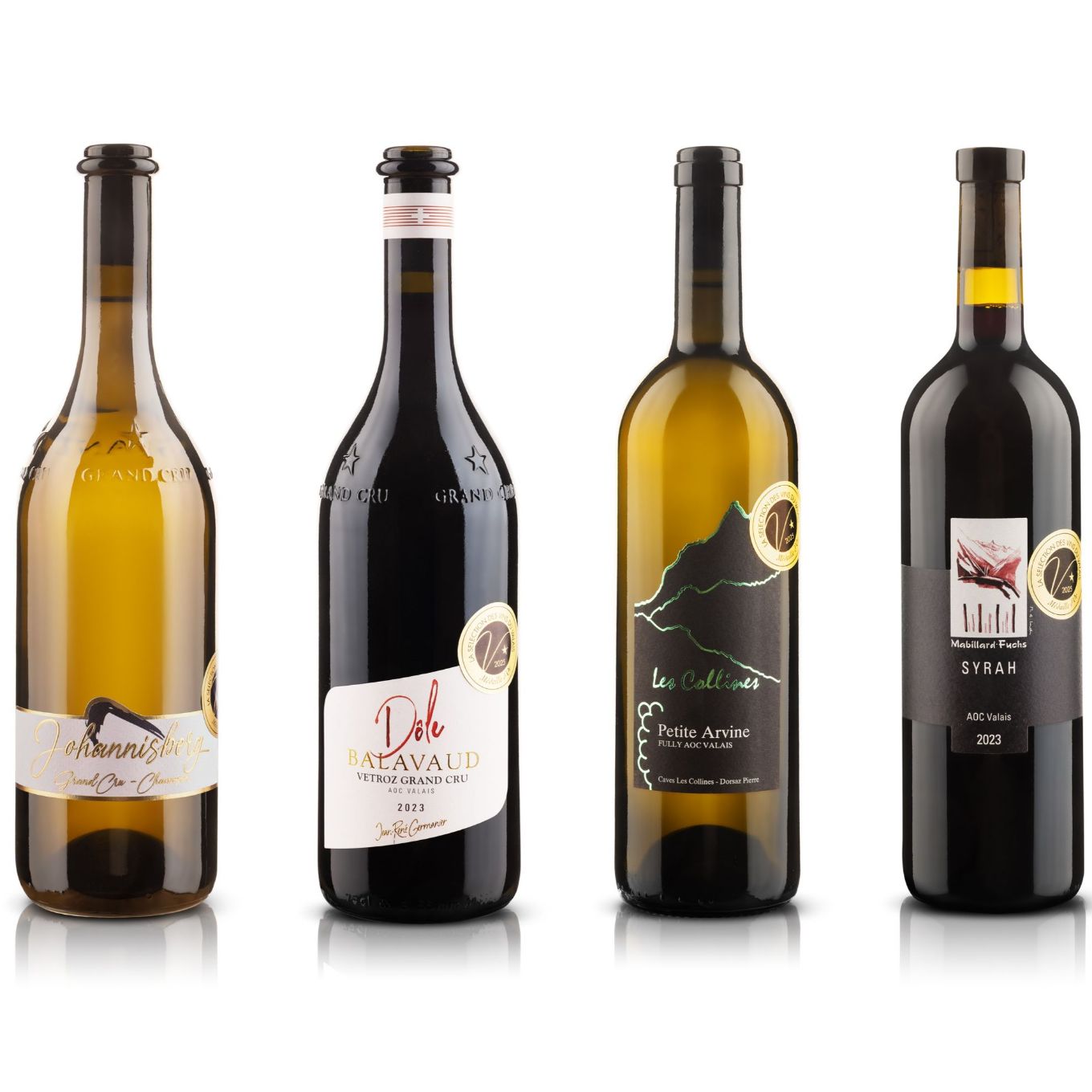 Image de Collection des Etoiles du Valais 2025