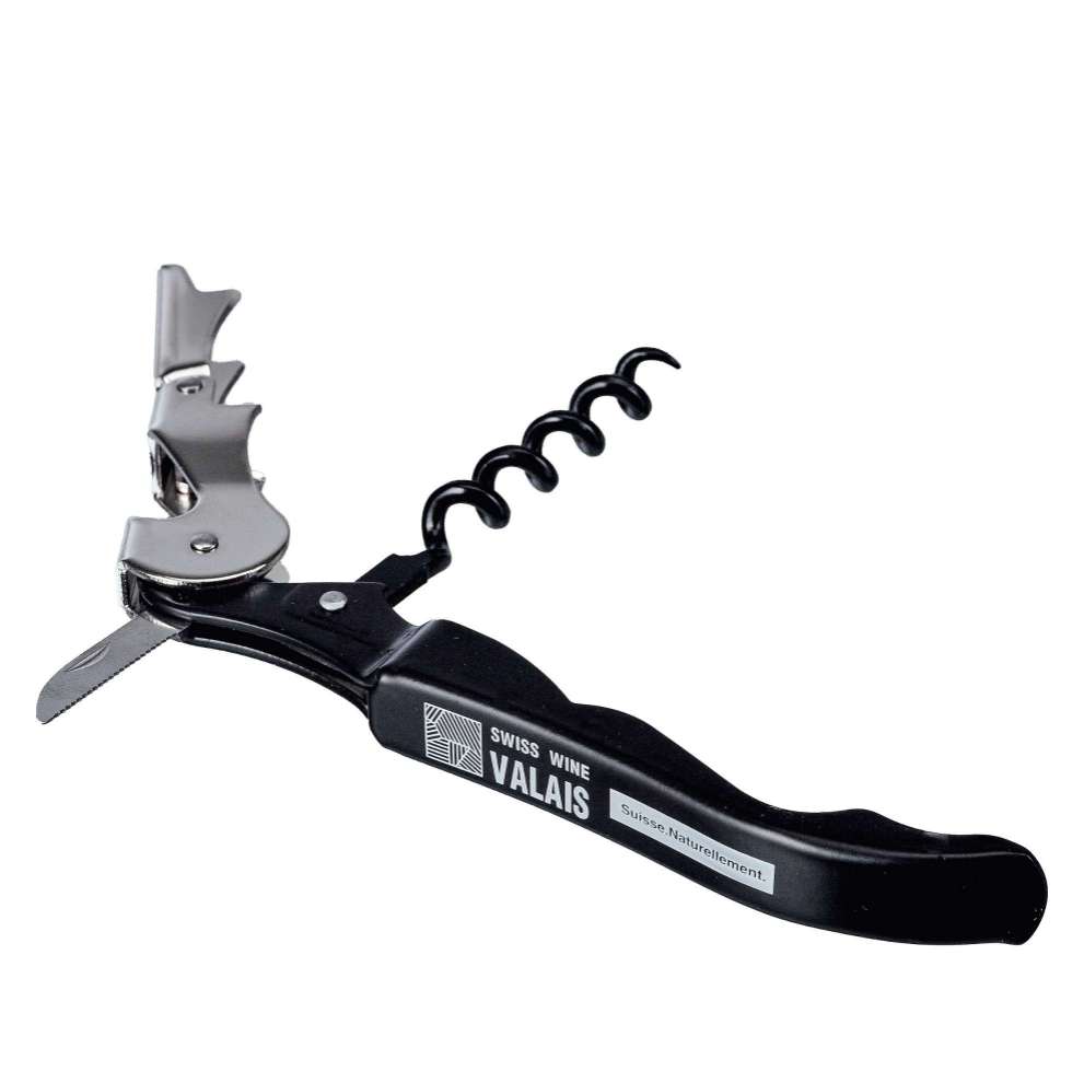 Image de Tire-bouchon Swiss Wine Valais