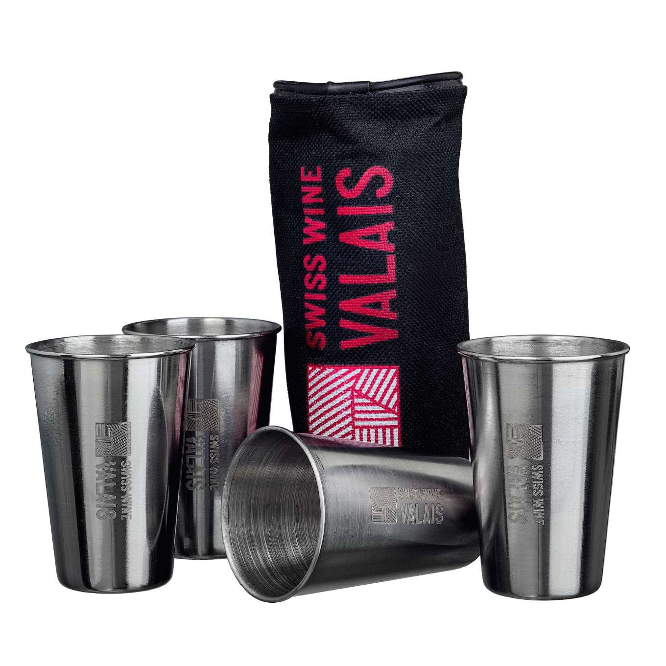 Bild von Apero Set Swiss Wine Valais