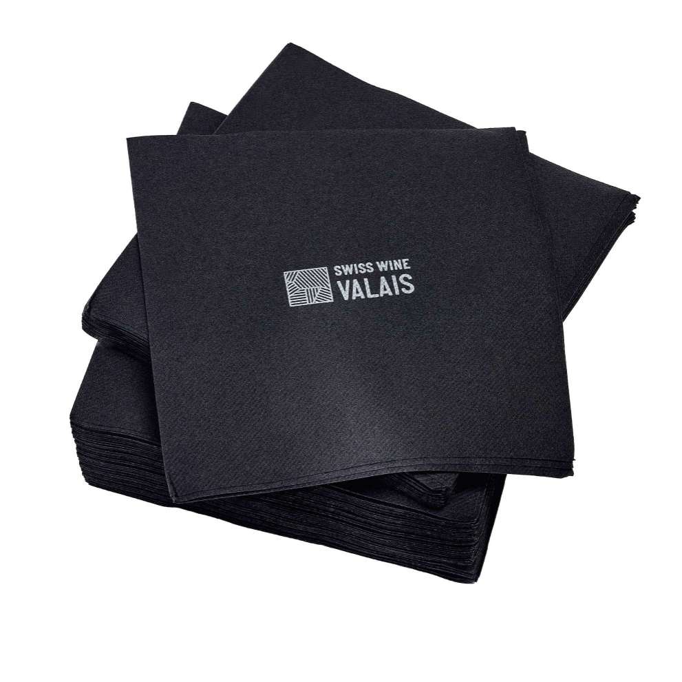 Image de Grandes serviettes Swiss Wine Valais