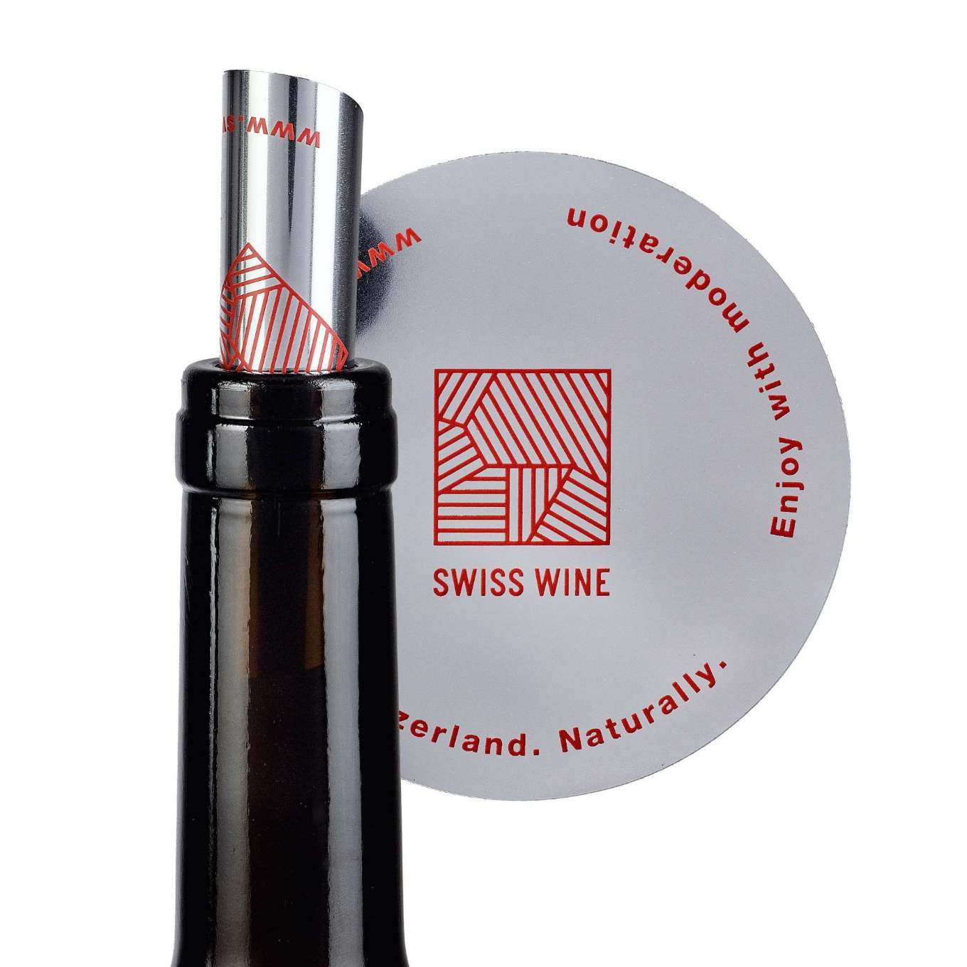 Bild von Drop Stop Swiss Wine