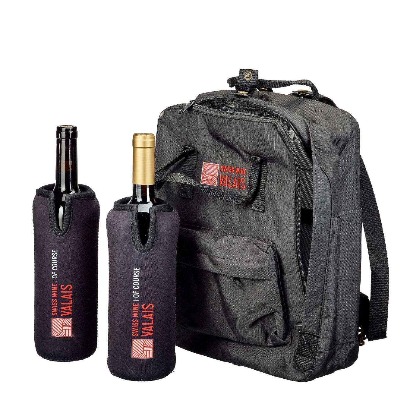 Bild von Rücksack Swiss Wine Valais
