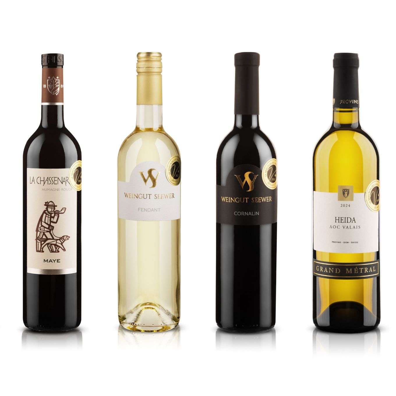 Image de Collection des Etoiles du Valais 2025